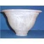 81333 Honey Swirl Scavo Glass Replacement Shades - Adrianas Specialty Lamp Shades