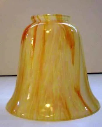 81346 Sunshine Gold Pendant Shade - Adrianas Specialty Lamp Shades