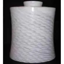 81412 Lunar Weave Glass Linen Pattern Globe - Adrianas Specialty Lamp Shades