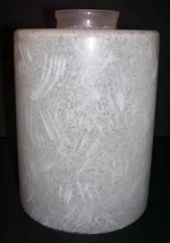 85701 Ice Cylinder Glass Shades - Adrianas Specialty Lamp Shades