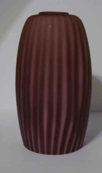 85714 Raspberry Swirl Pendant - Adrianas Specialty Lamp Shades