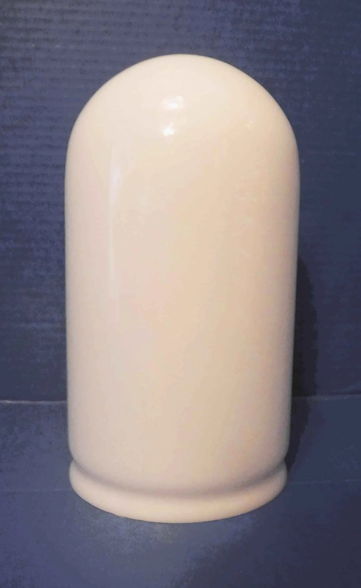 88554 White Dome Lamp Shades - Adrianas Specialty Lamp Shades