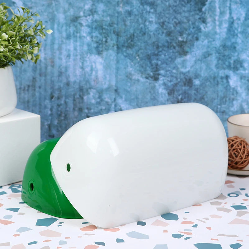 Glass bankers lamp cover Bankers Lamp Green/white Glass Shade Cased Replacement home supplies - Adrianas Specialty Lamp Shades