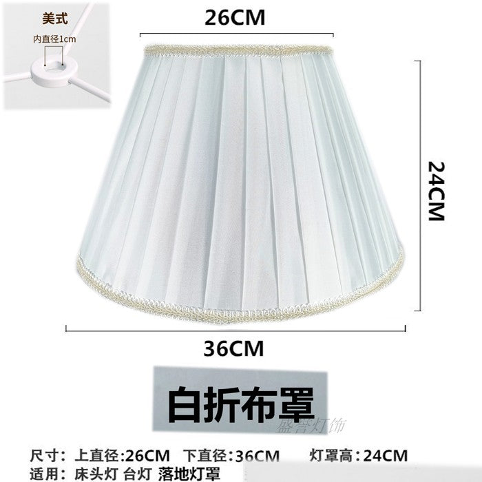 Fringed and Beaded Table Lamp Shades - Adrianas Specialty Lamp Shades