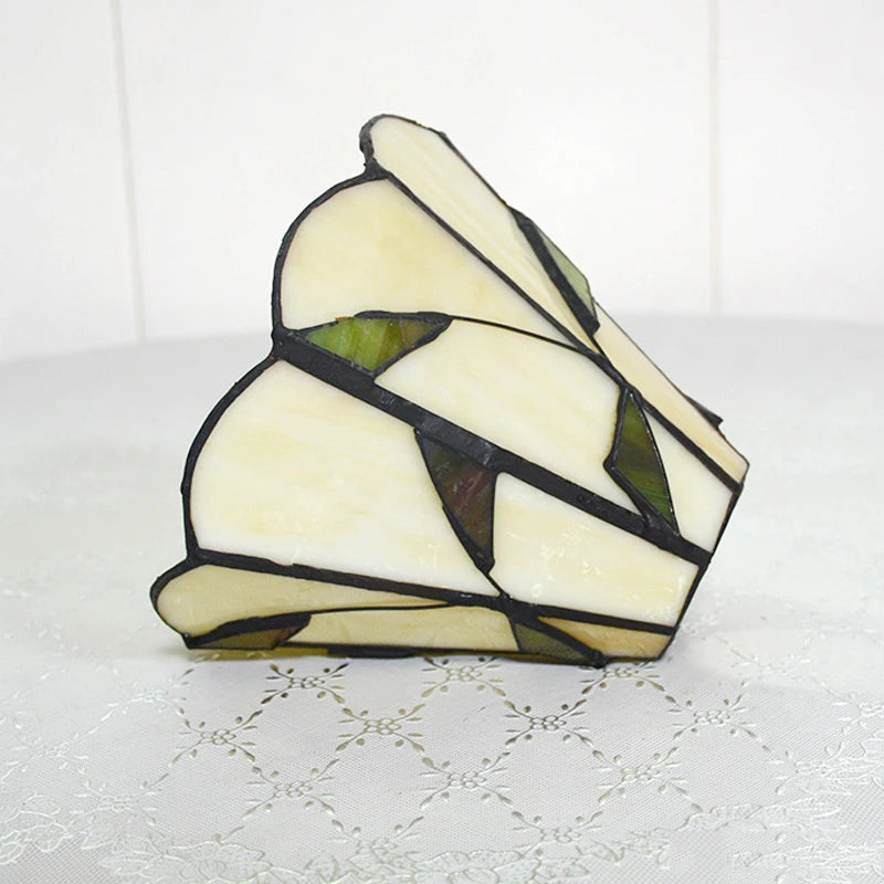 Stained Glass Lampshade for Pendant Lights - Adrianas Specialty Lamp Shades