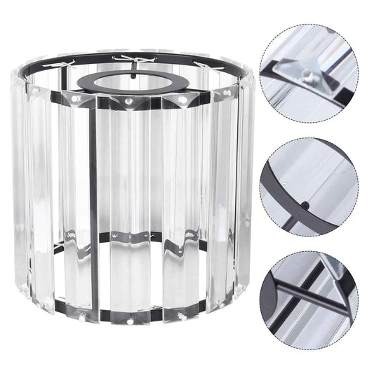 Lamp Shade Floor Lamp Shade Chrome Finish