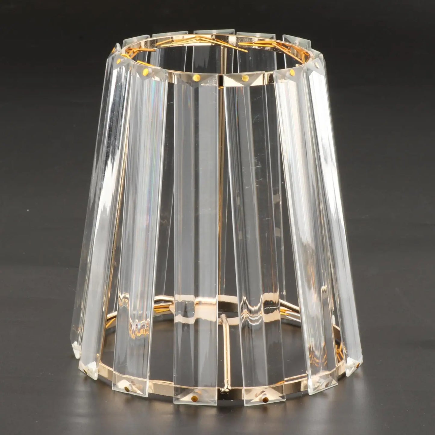 Crystal Lampshade Table Lamp Shades Pendant Light Lamp Shade
