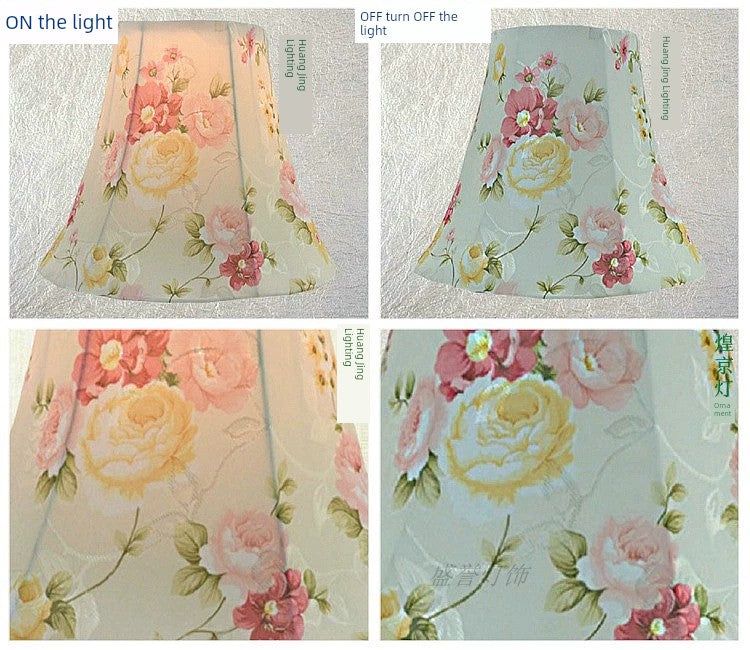 Fringed and Beaded Table Lamp Shades - Adrianas Specialty Lamp Shades