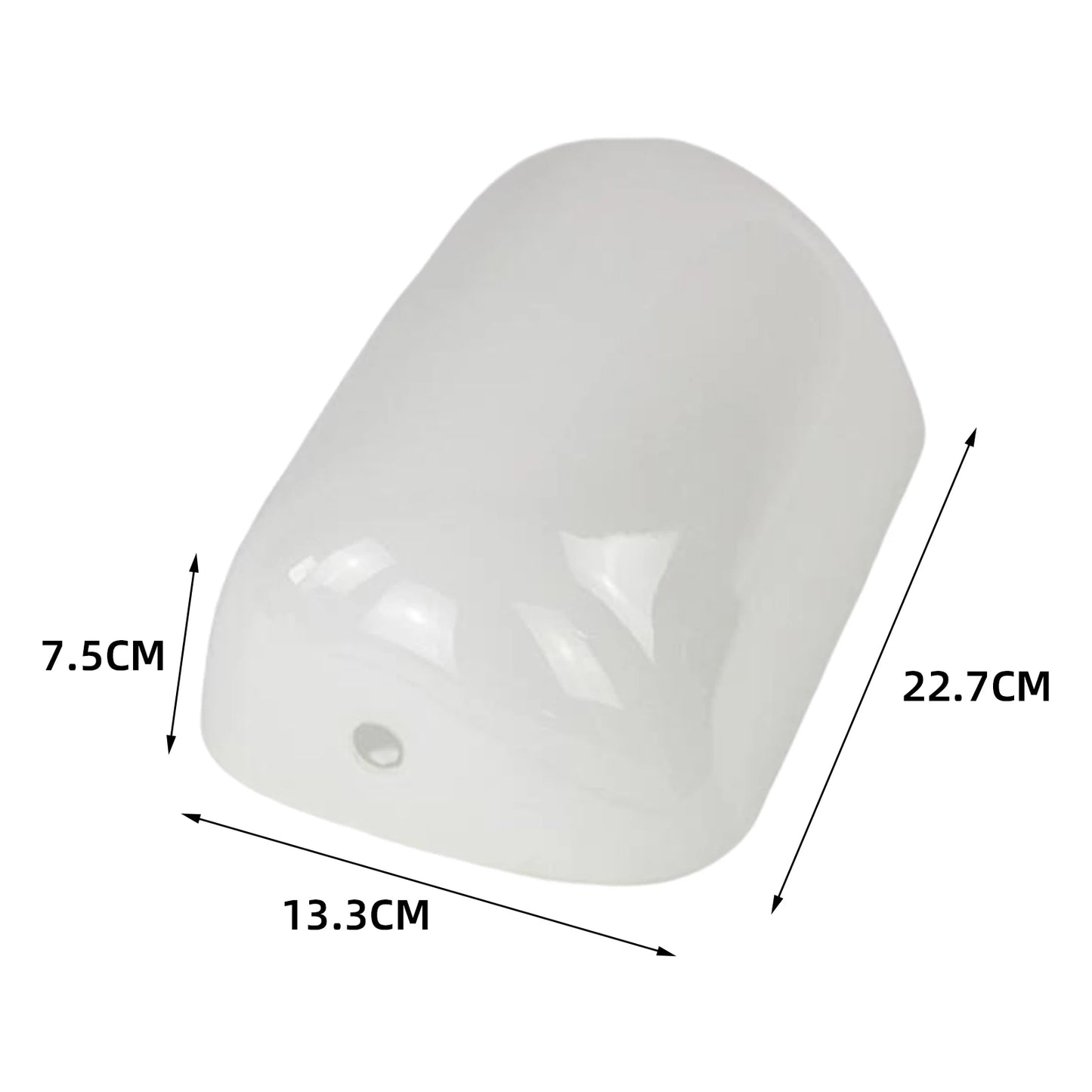 Bankers Lampshade Vintage Style - Plastic - Adrianas Specialty Lamp Shades