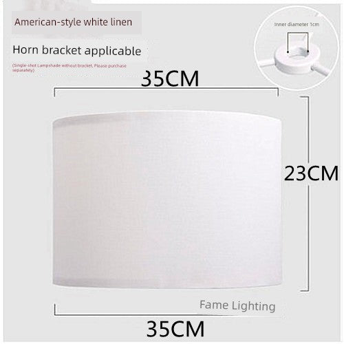Fringed and Beaded Table Lamp Shades - Adrianas Specialty Lamp Shades