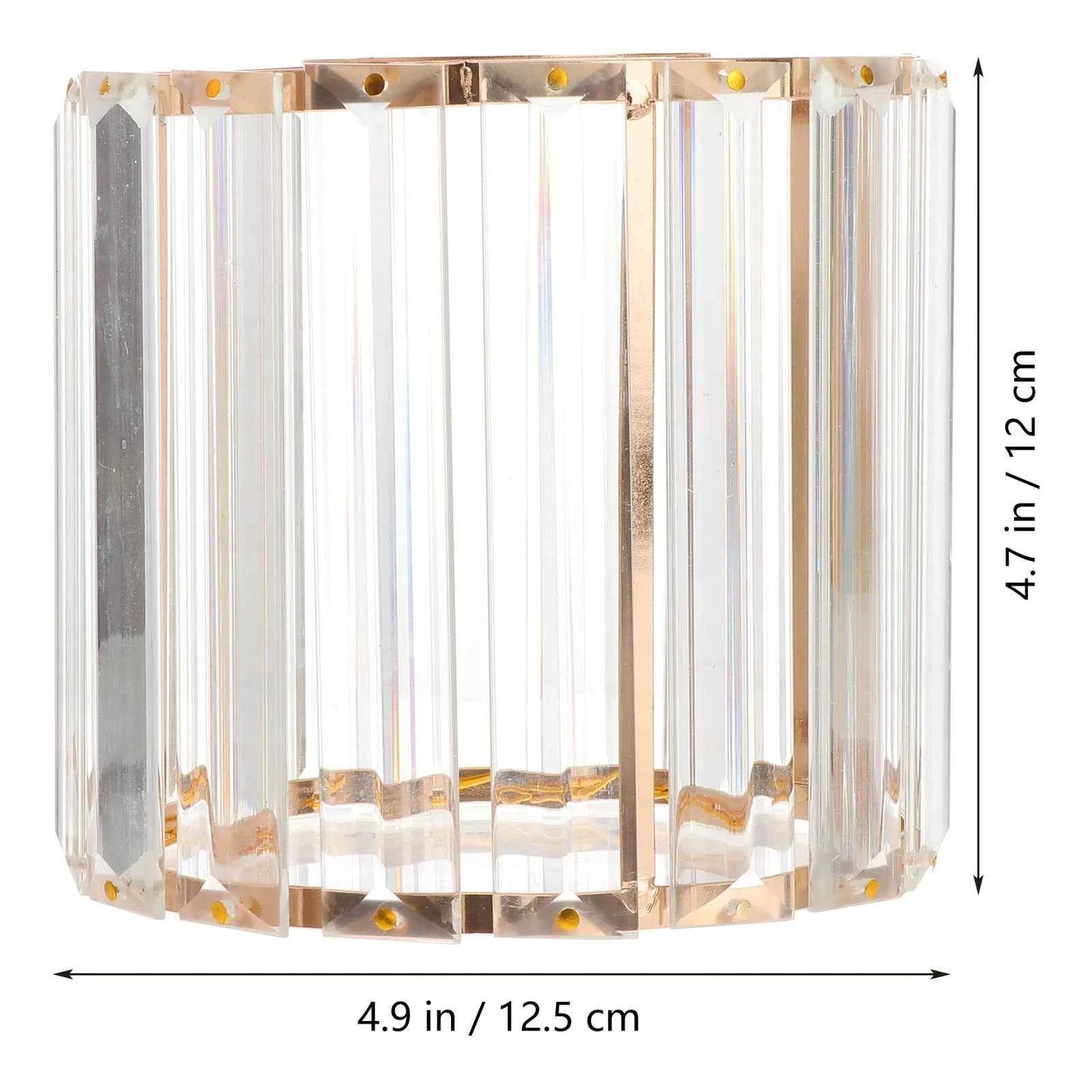 Lamp Shade Floor Lamp Shade Chrome Finish