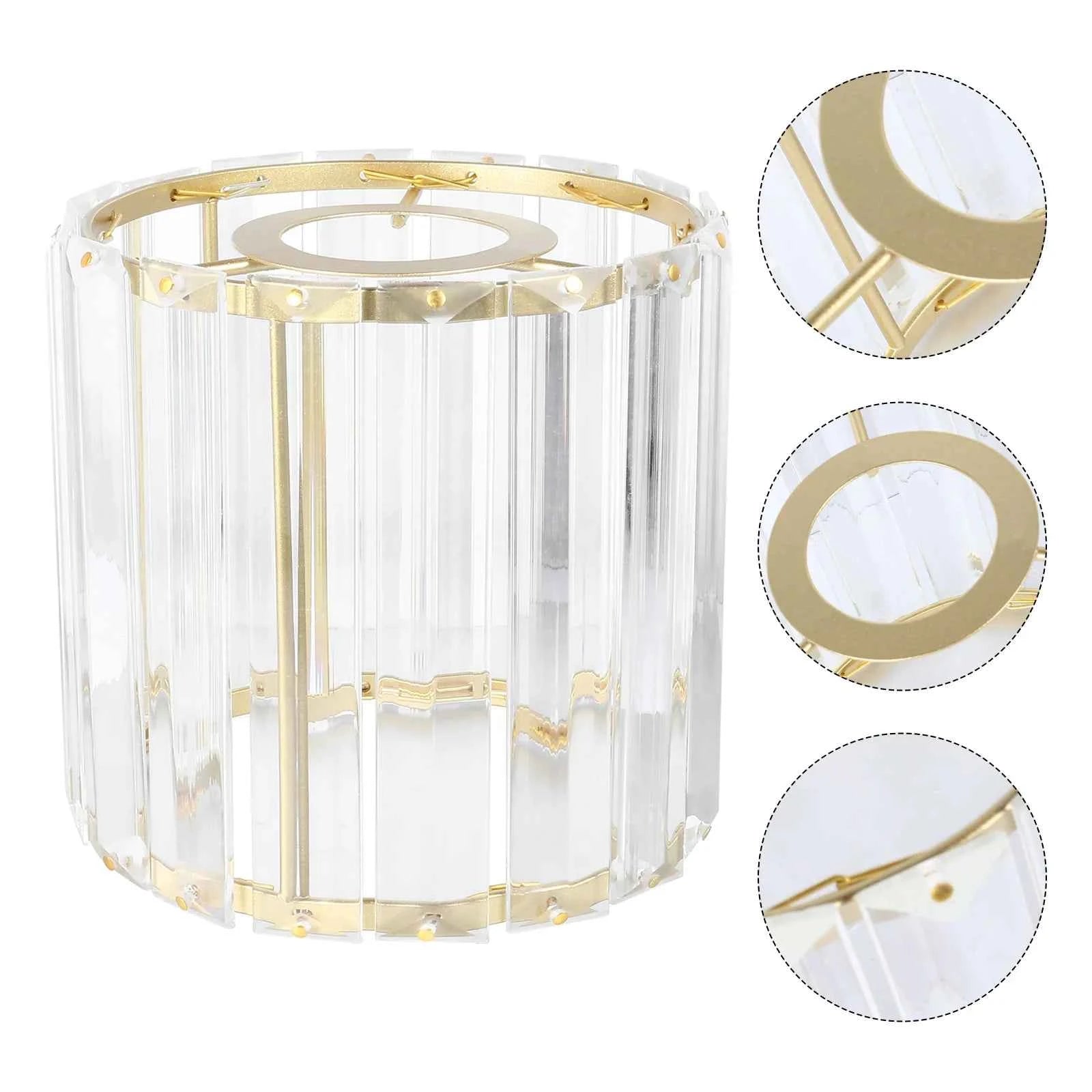 Lamp Shade Floor Lamp Shade Chrome Finish