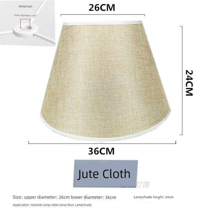 Fringed and Beaded Table Lamp Shades - Adrianas Specialty Lamp Shades