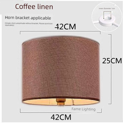 Fringed and Beaded Table Lamp Shades - Adrianas Specialty Lamp Shades