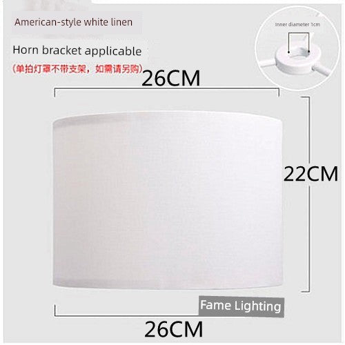 Fringed and Beaded Table Lamp Shades - Adrianas Specialty Lamp Shades