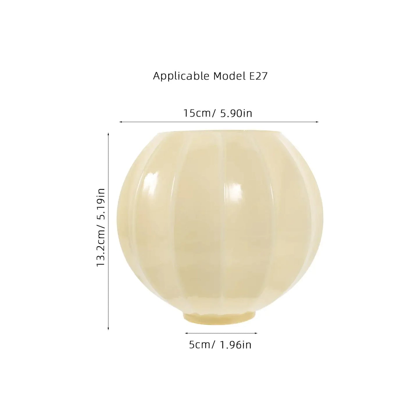 Replacement Glass Shade Lamp Shades