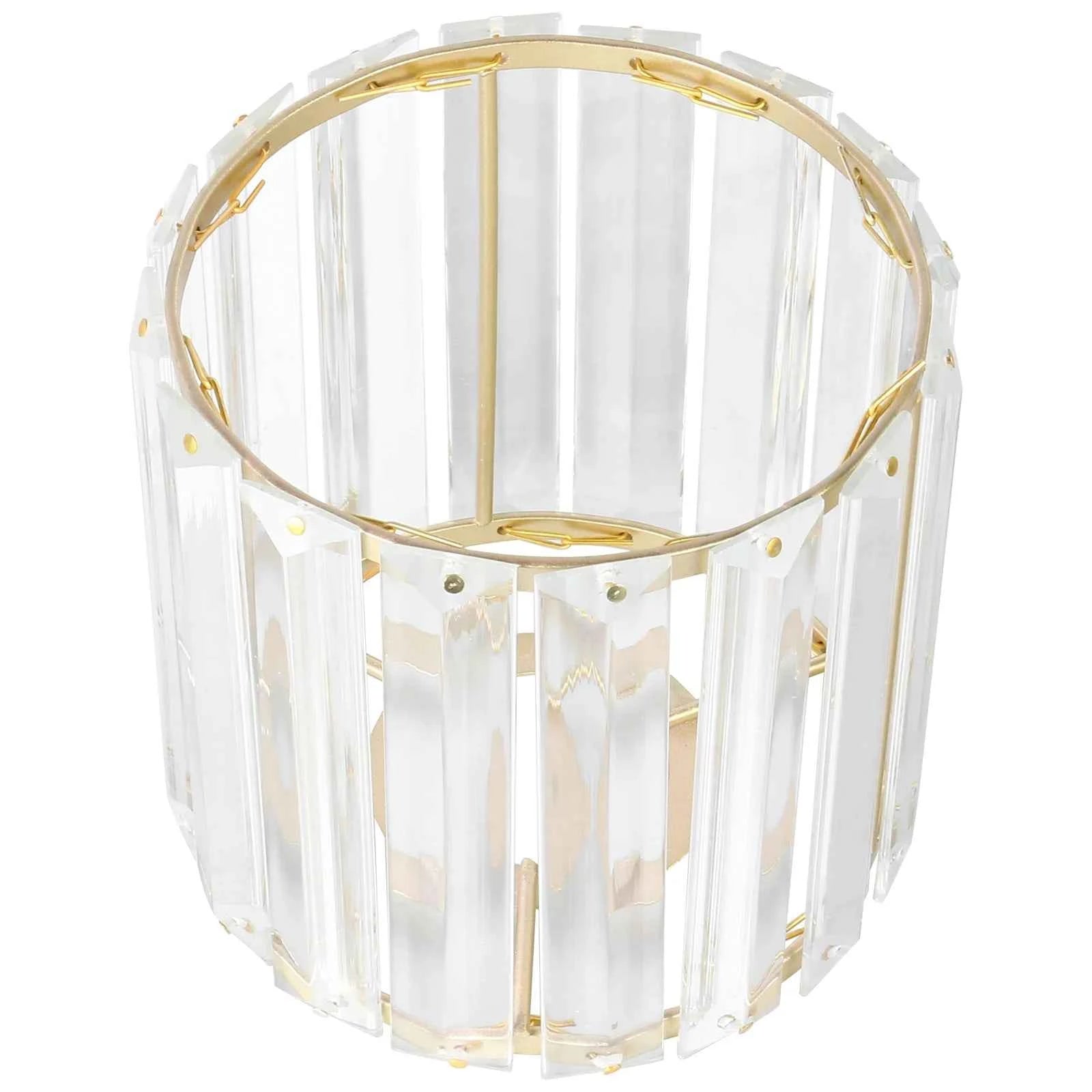 Lamp Shade Floor Lamp Shade Chrome Finish