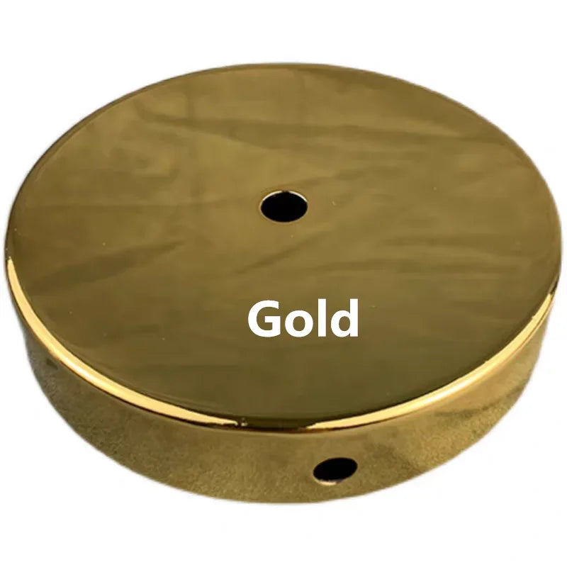 Table lamp base floor light foot