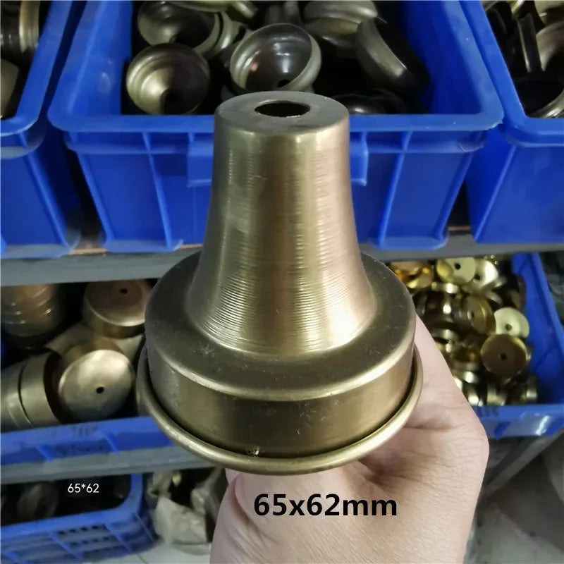 Brass Unprocessed semi-finished part