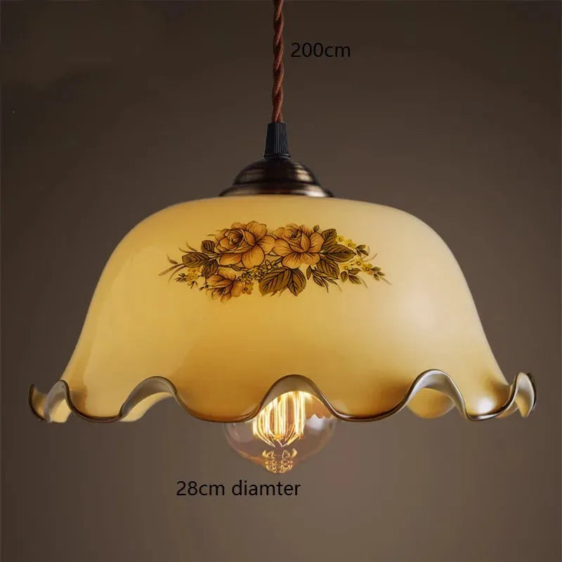 Cased Green Cone and Pharmacy Lamp Shades pendant lamp shades Adrianas Specialty Lamp Shades