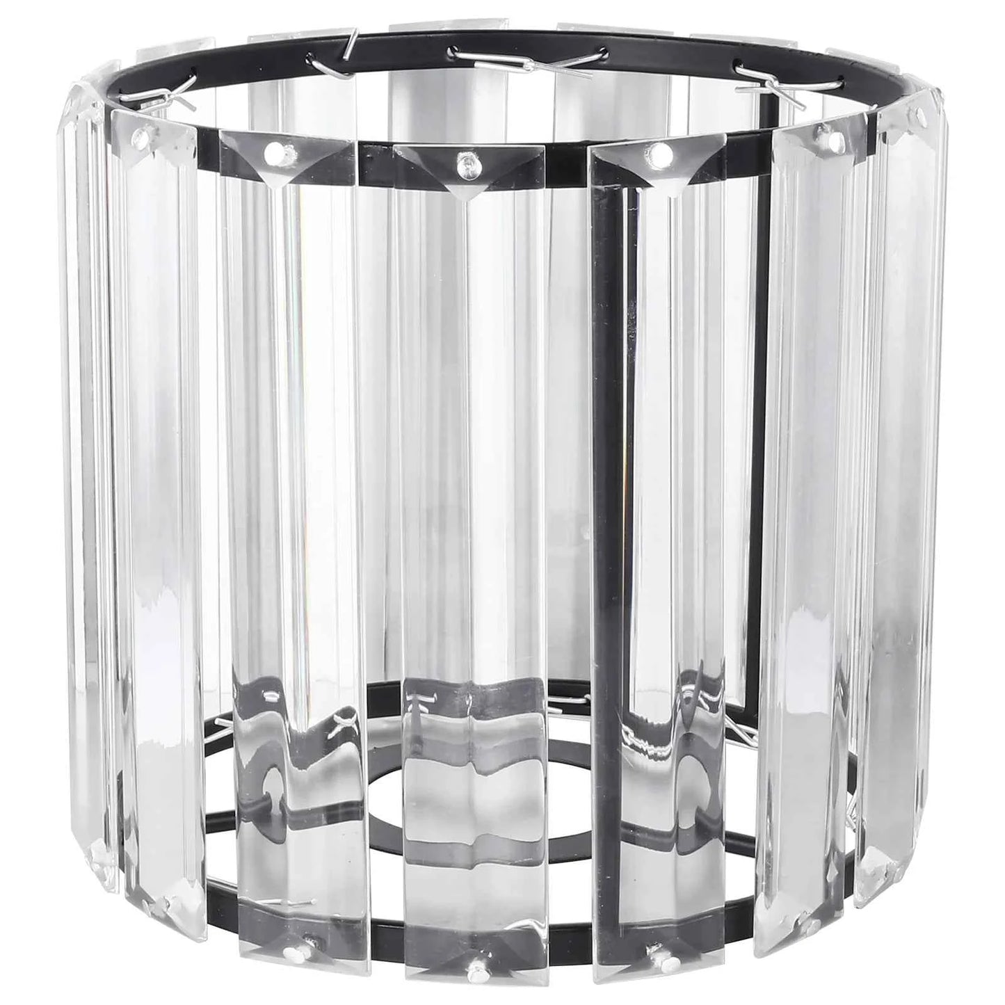 Lamp Shade Floor Lamp Shade Chrome Finish