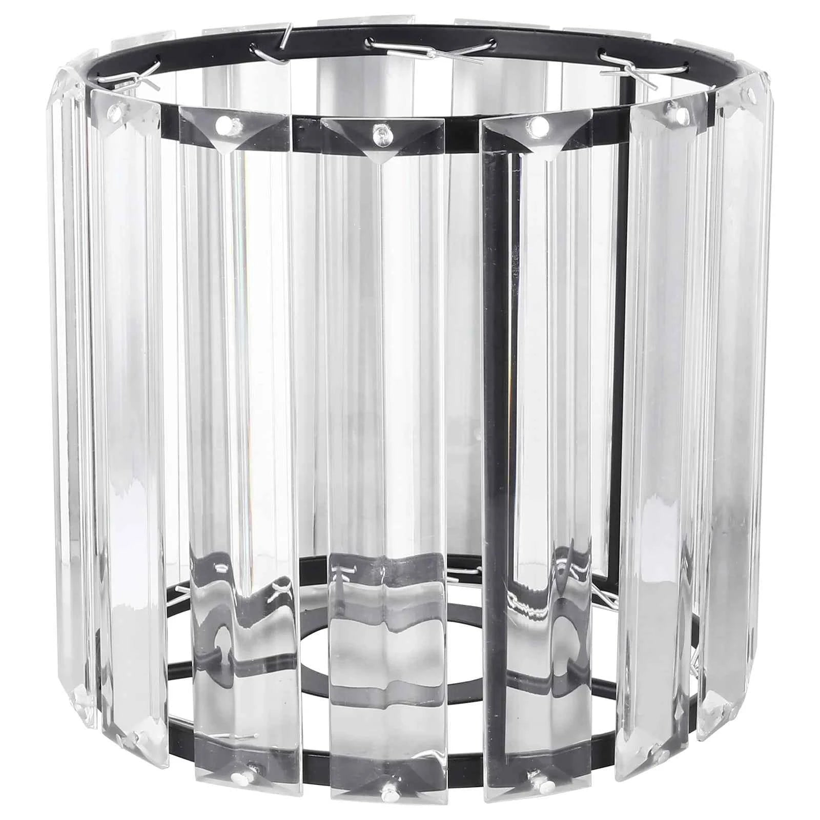 Lamp Shade Floor Lamp Shade Chrome Finish