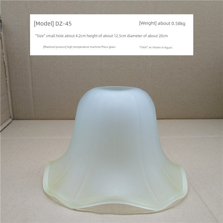 Pendant Glass Lampshade - Ceiling Fan Lights