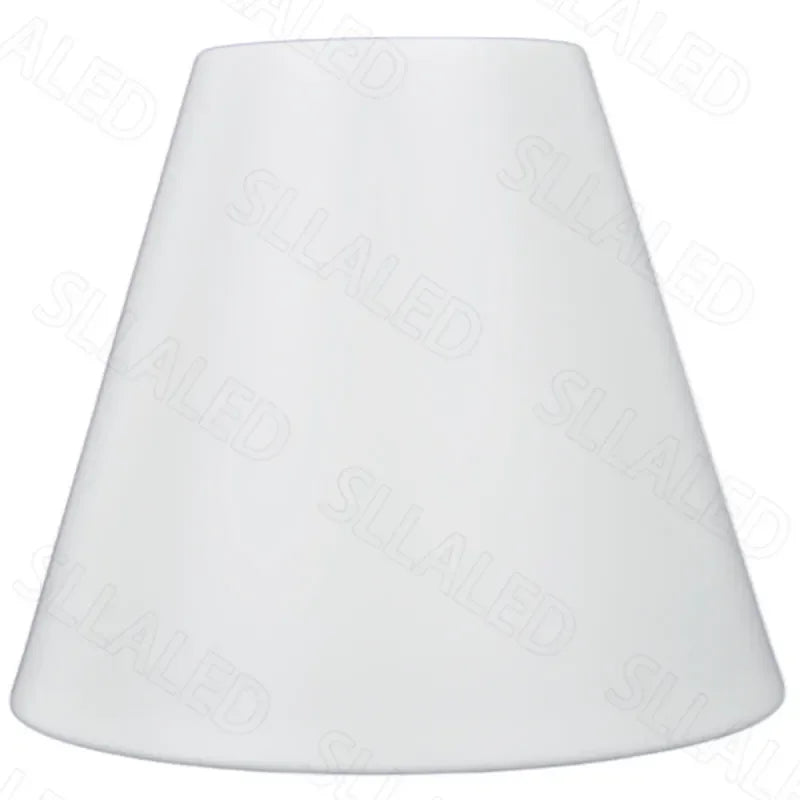 6 inchMetal Lamp Shades only for E27 Lamp Holder Hanging Chandeliers