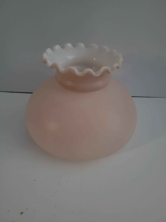 B00427 7 inch Soft Rose Student Lamp Shades - Adrianas Specialty Lamp Shades