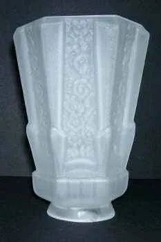 b08464 Acid Etched Pendant - Adrianas Specialty Lamp Shades