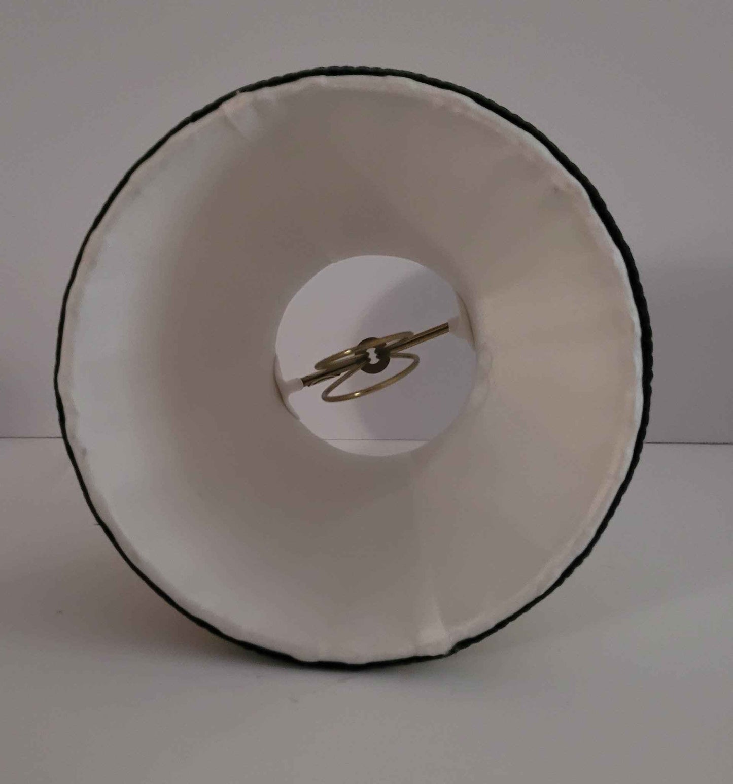 Beige Silk Box Pleat Chandelier Shades - Adrianas Specialty Lamp Shades