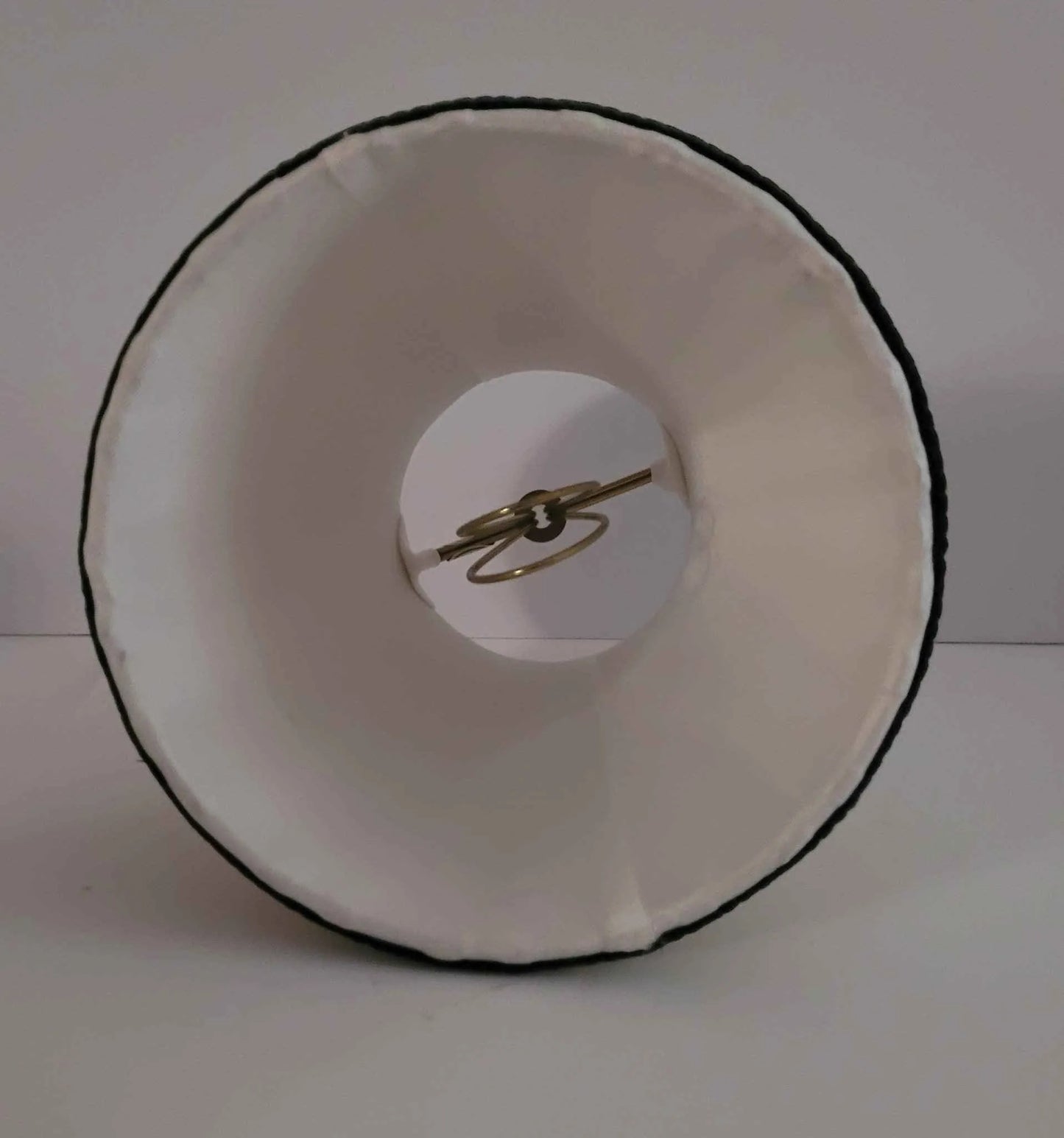 Beige Silk Box Pleat Chandelier Shades - Adrianas Specialty Lamp Shades