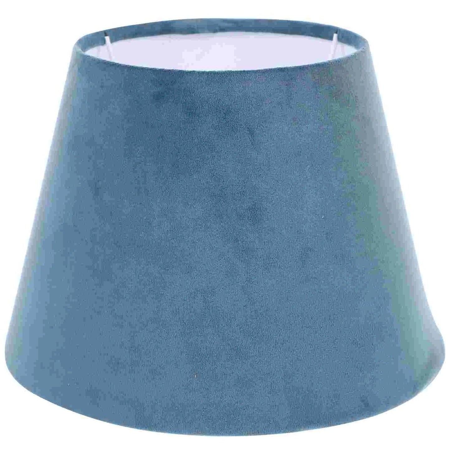 Blue Fabric Table Lamp Lampshade - Specialty Shades