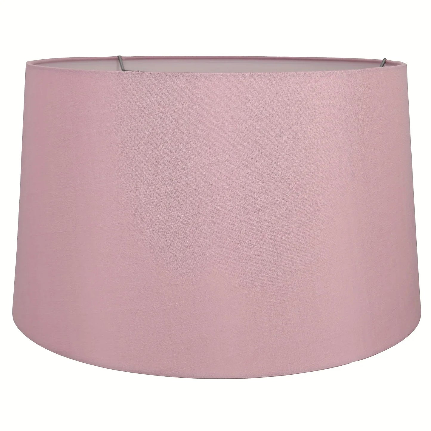 Extra Large Lamp Shade - Modern Farmhouse Lighting Fixture with Natural Beige