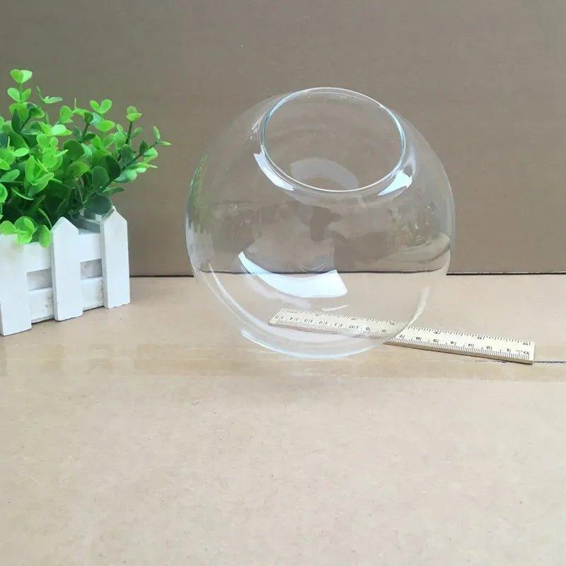 Clear White Grey Color Fading Replacement Glass Shade for Magic Bean Chandelier glass globe Adrianas Specialty Lamp Shades