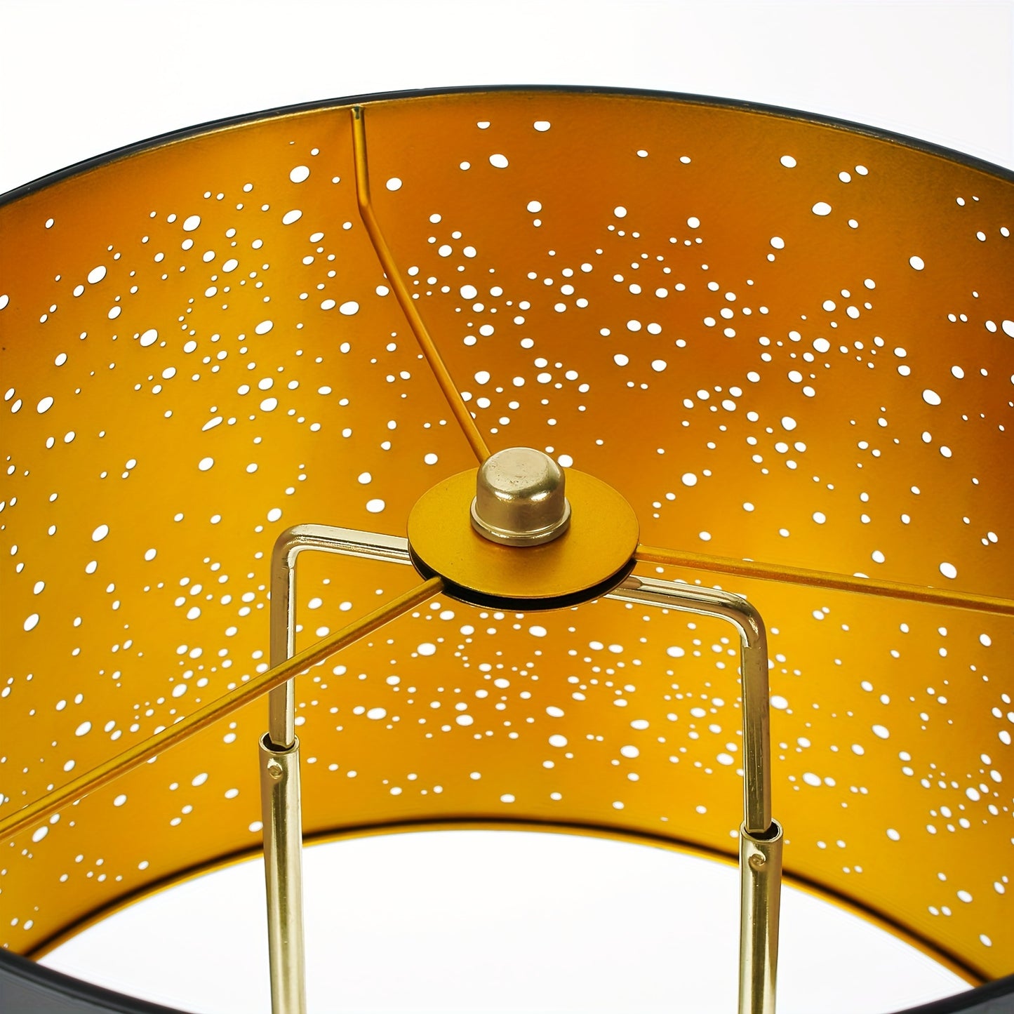 Adjustable Height Lamp Shade Holder 8-12 Inches Adjustable Range 8 9 10 11 12 Inch 0.5 Inches a Span, - Adrianas Specialty Lamp Shades