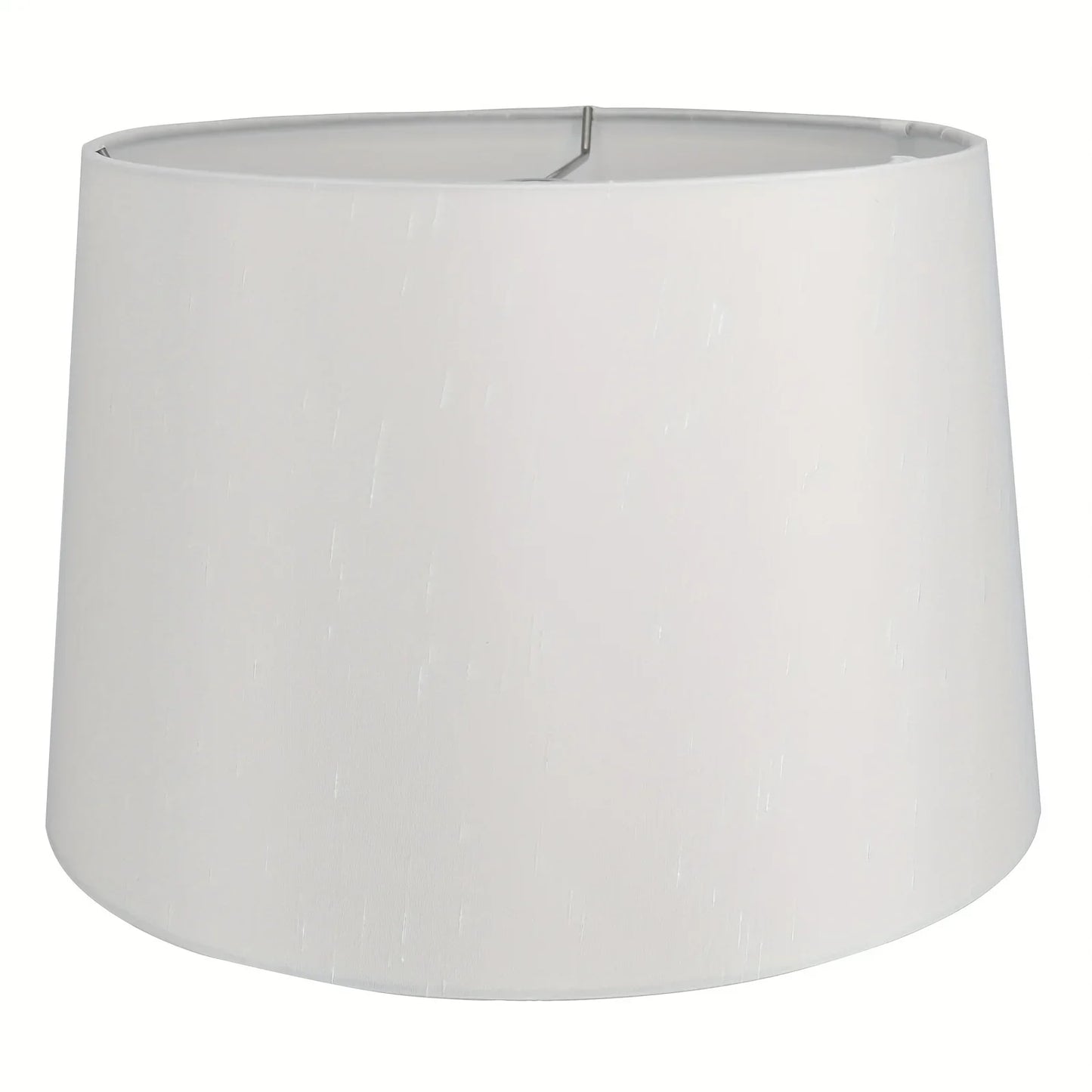 Natural Linen Lampshade 11"x13"x8.5"