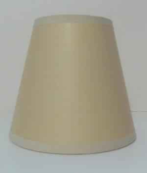 Elegant Amber Chandelier Shade - Adrianas Specialty Lamp Shades