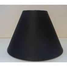 Elegant Black Parchment Chandelier Set - Adrianas Specialty Lamp Shades