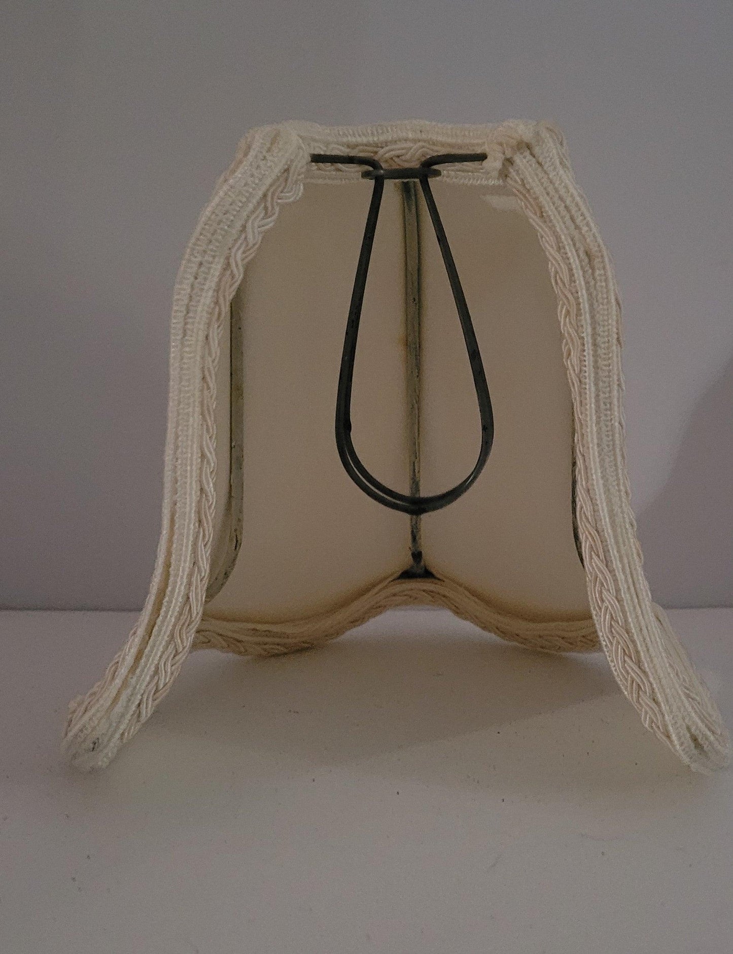 Elegant Chinese Trim Design Wall Sconce chandelier-lamp-shades Adrianas Specialty Lamp Shades