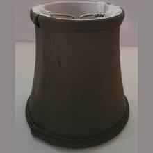 Elegant Mini Brown Chandelier Shades - Adrianas Specialty Lamp Shades