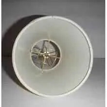 Elegant Parchment Chandelier Lamp Shades - Adrianas Specialty Lamp Shades