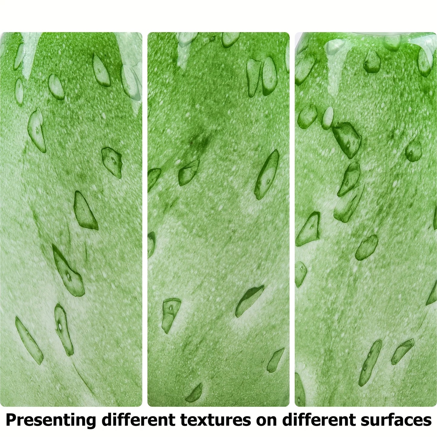 Green-plant Oval Pendant Lamp Shades