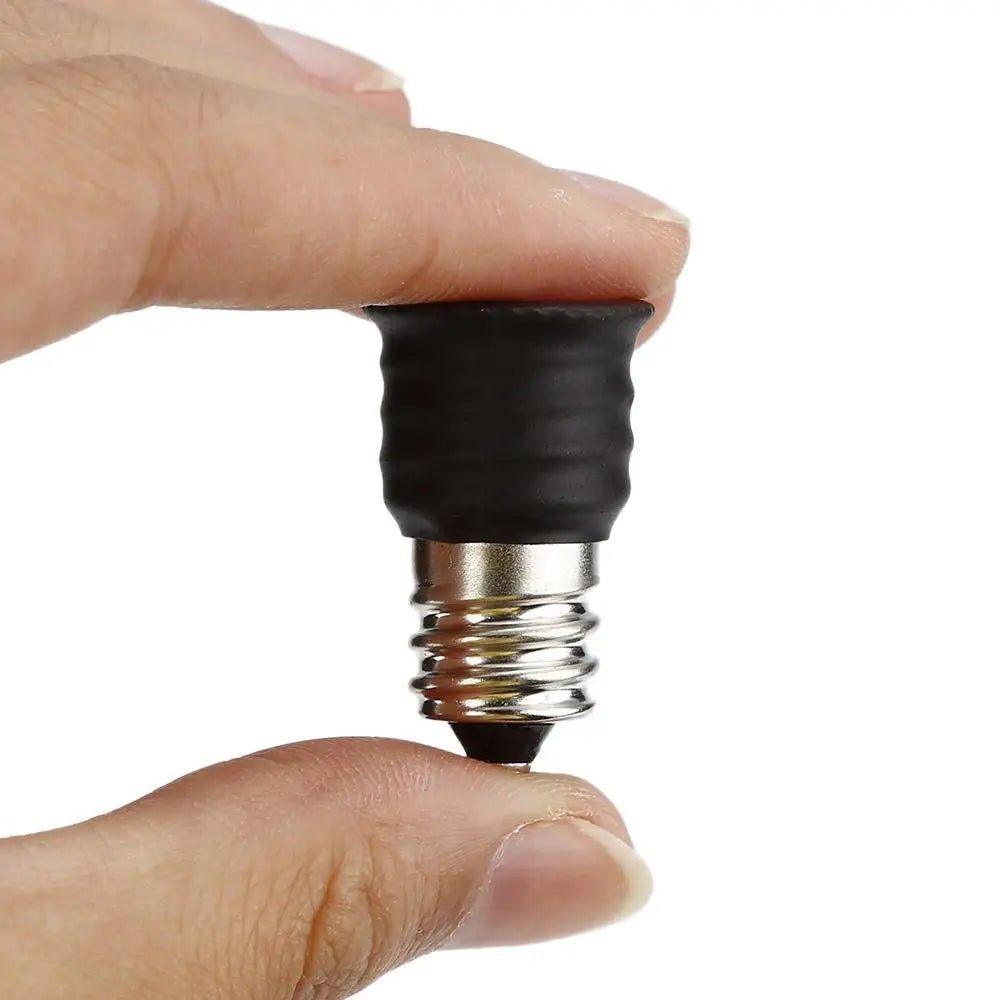 Light Bulb Adaptor Socket Bases Lamp Holder Converter Bulb Socket Extender Lamp Shades Adrianas Specialty Lamp Shades