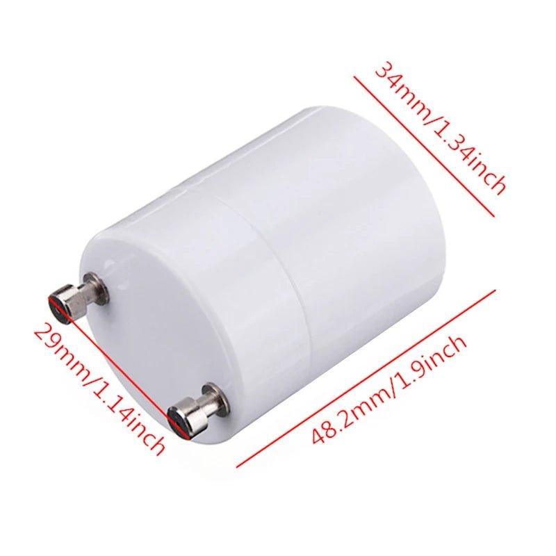 Light Bulb Adaptor Socket Bases Lamp Holder Converter Bulb Socket Extender Lamp Shades Adrianas Specialty Lamp Shades
