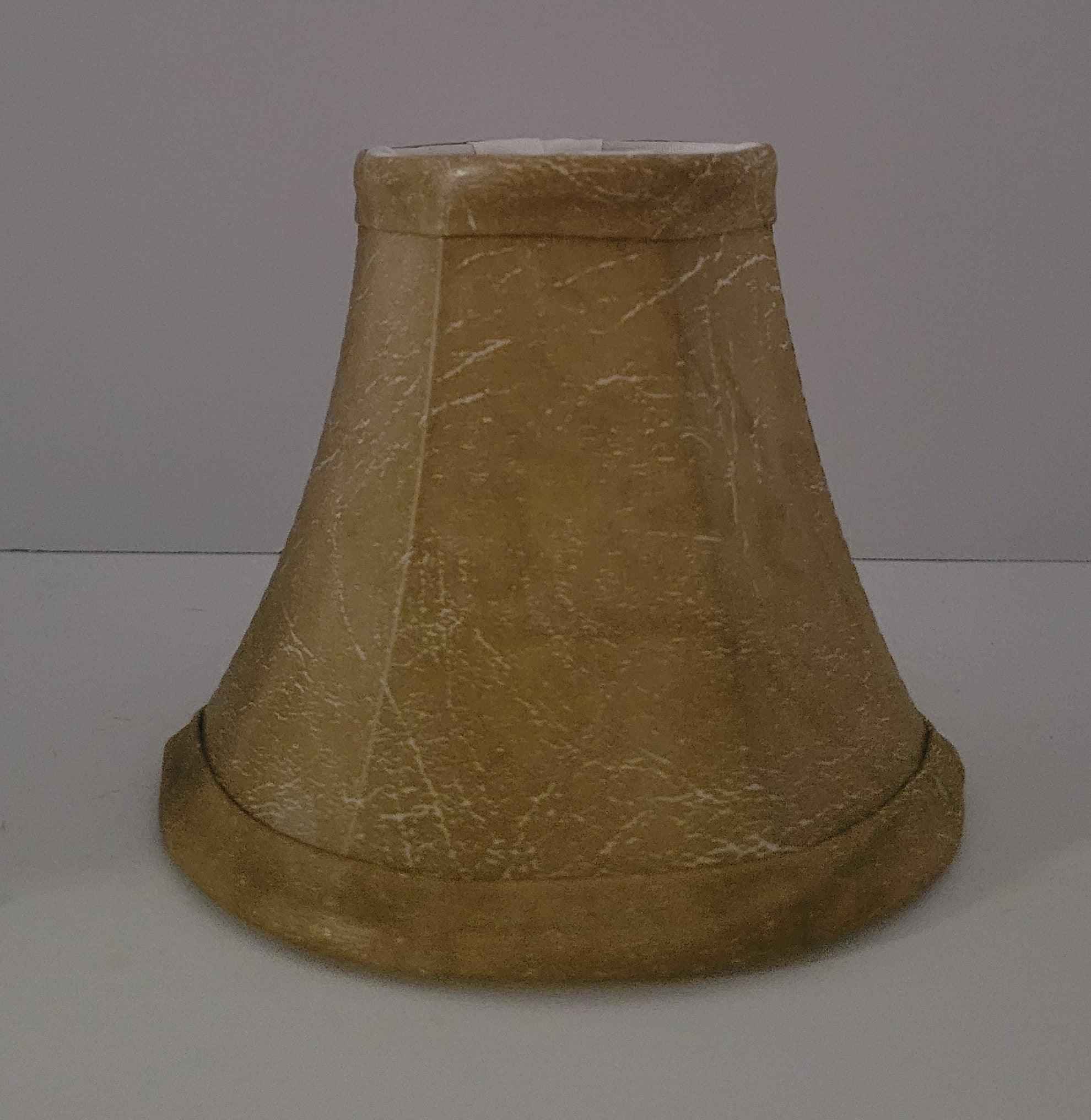 Mini Mouton Chandelier Shade - Adrianas Specialty Lamp Shades