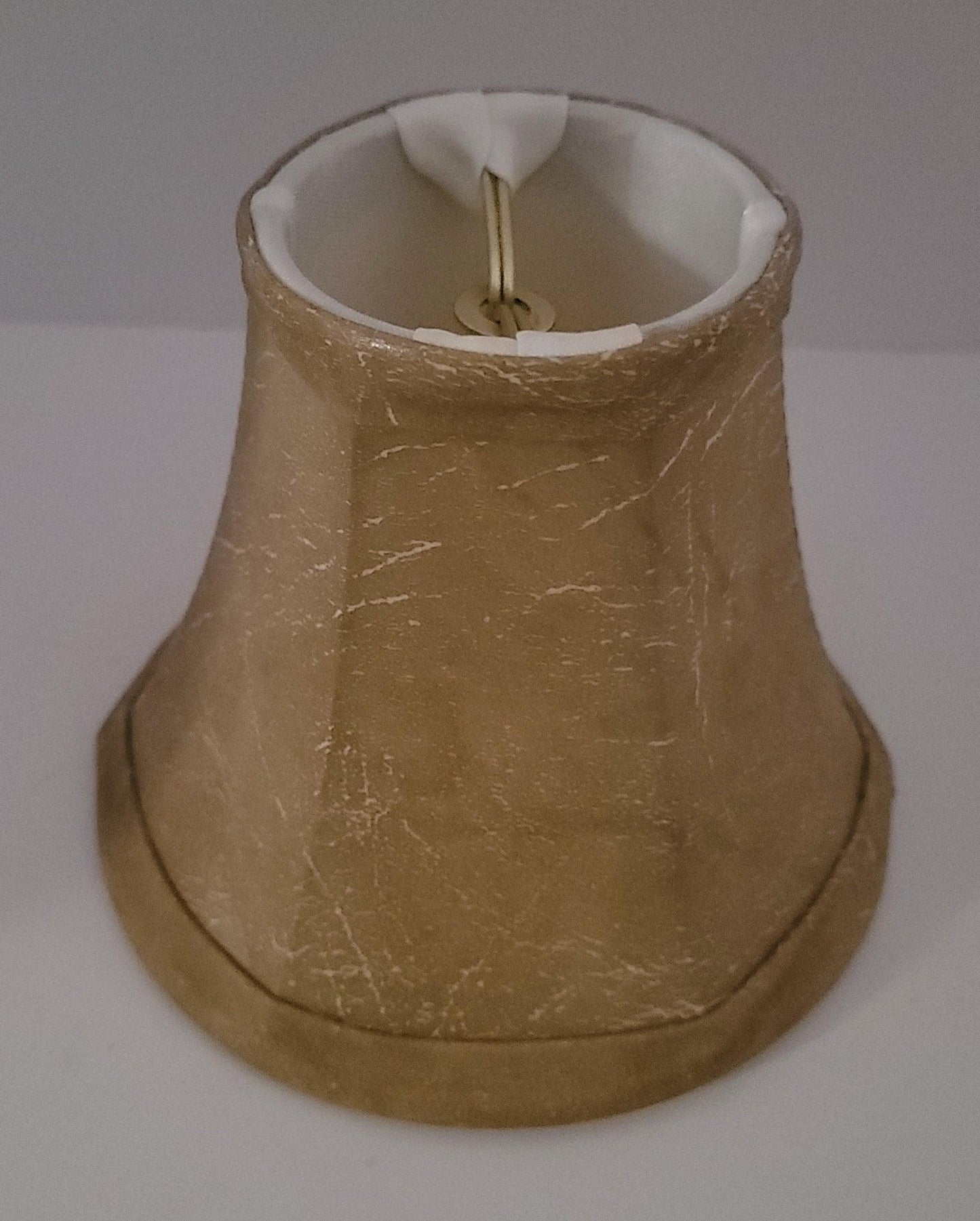 Mini Mouton Chandelier Shade chandelier-lamp-shades Adrianas Specialty Lamp Shades