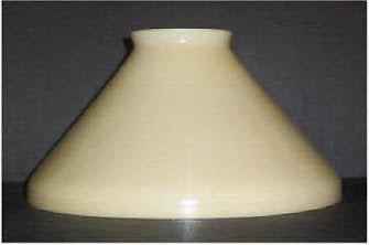 Nugold Gas Lamp Shades - Adrianas Specialty Lamp Shades