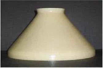 Nugold Gas Lamp Shades - Adrianas Specialty Lamp Shades