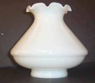 Opulent Opal Student Lamp Shade - Adrianas Specialty Lamp Shades